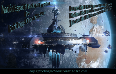 Nación Espacial