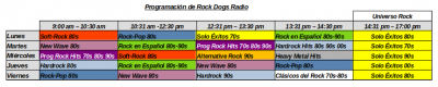 Horario