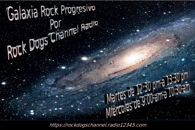 Galaxia Rock Progresivo