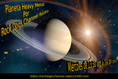 Planeta Heavy Metal